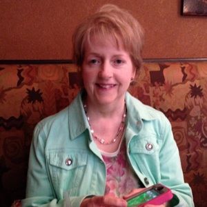 Meet your Posher, Vicky